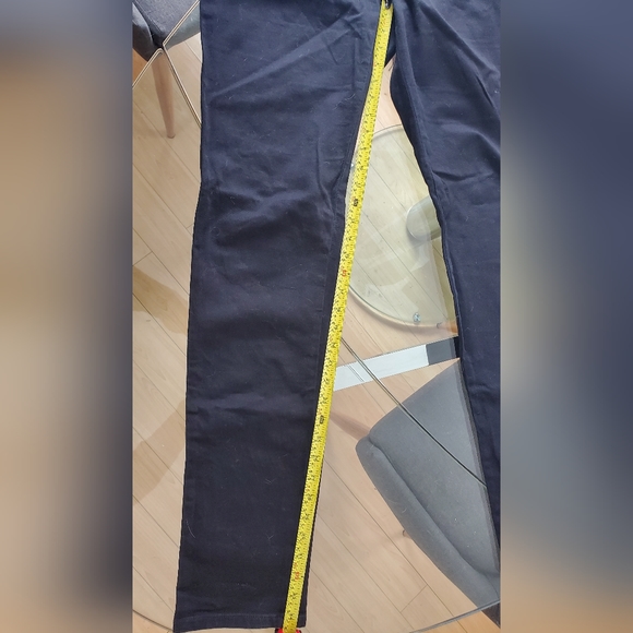 Armani Jeans | Women 32 long, Black, Skinny fit - Picture 12 of 12